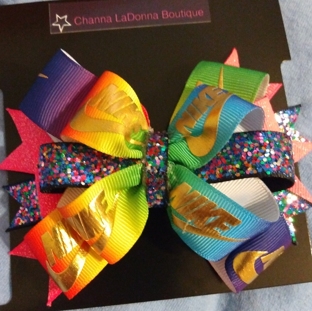Hair bows